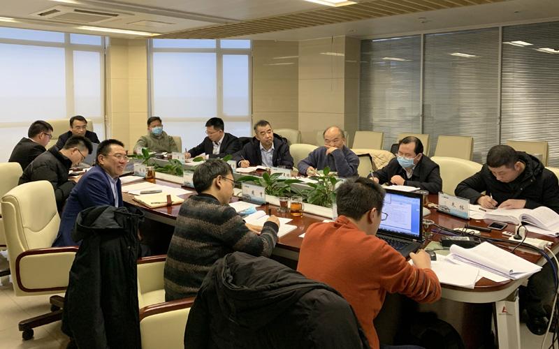 来自北矿院,恩菲,长沙有色设计院,迪迈科技和加华地学等科研机构采选